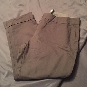 Old Navy Dressy Capris