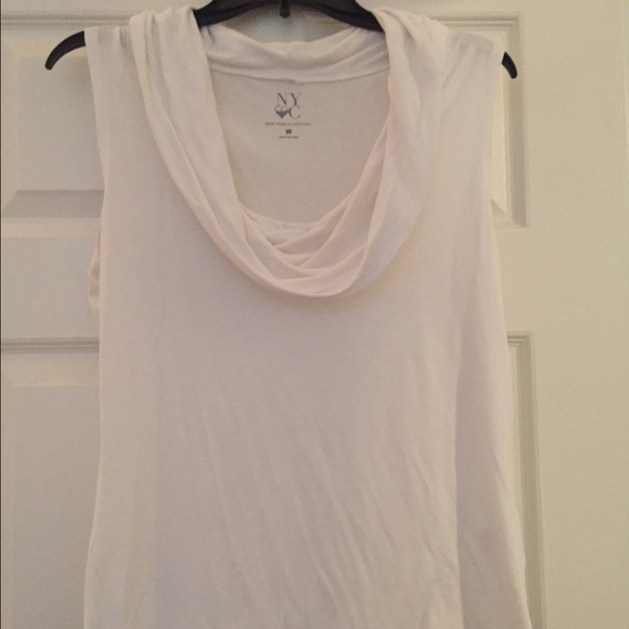Sleeveless Top
