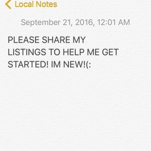 PLEASE SHARE I WILL SHARE YOURS