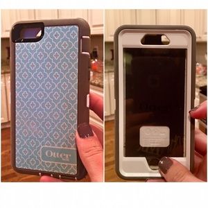 iPhone 6/6s OTTER BOX case!