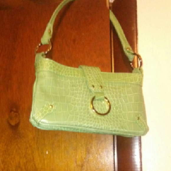 Watermelon colors mini Liz Claiborne