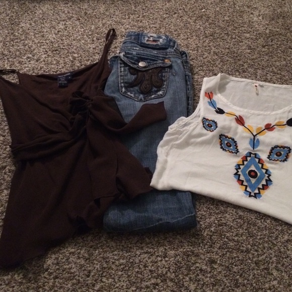 BUNDLE Mek Jeans rugged BUNDLE 🐴