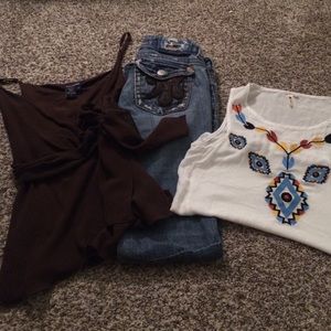 BUNDLE Mek Jeans rugged BUNDLE 🐴