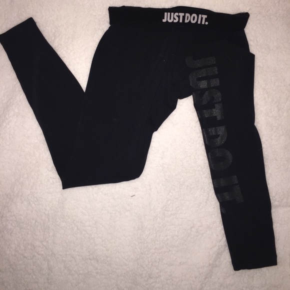Nike, JUST DO IT