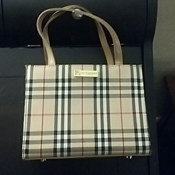 Burberry bag