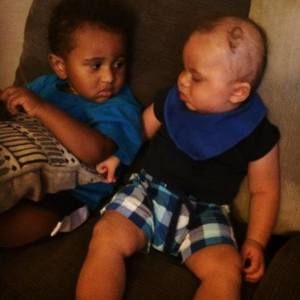 Meet your Posher, James