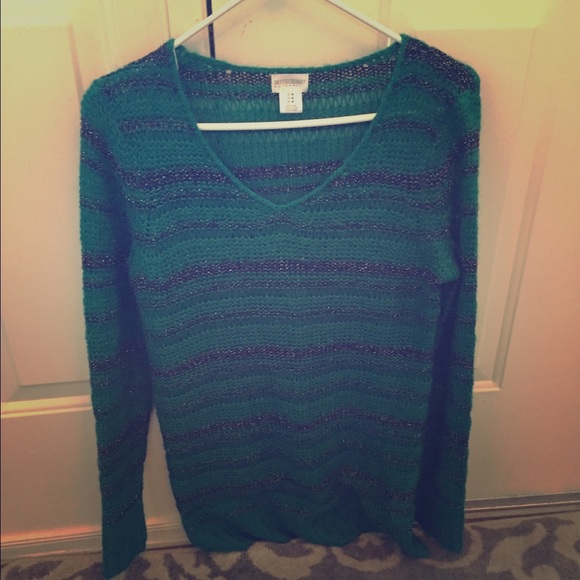 Maternity sweater