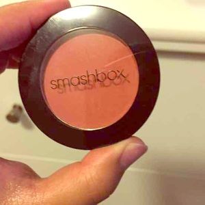 BNWT Smashbox Blush Rush