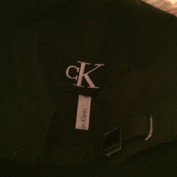Calvin Klein Jean baseball cap - Picture 2 of 3
