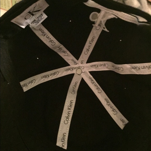 Calvin Klein Jean baseball cap - Picture 3 of 3