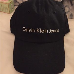 Calvin Klein Jean baseball cap