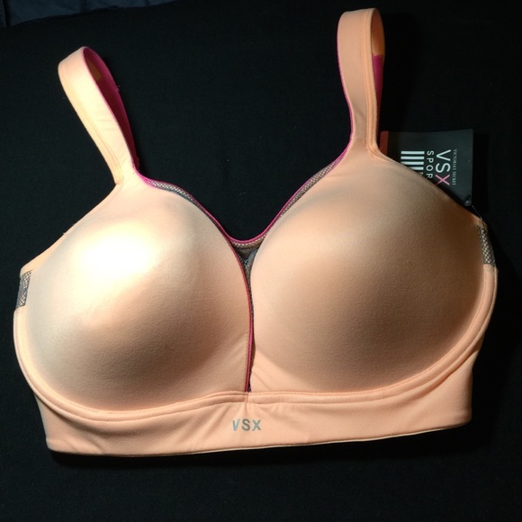 New Victoria's secret VSX sports bra 32DDD OR 34B