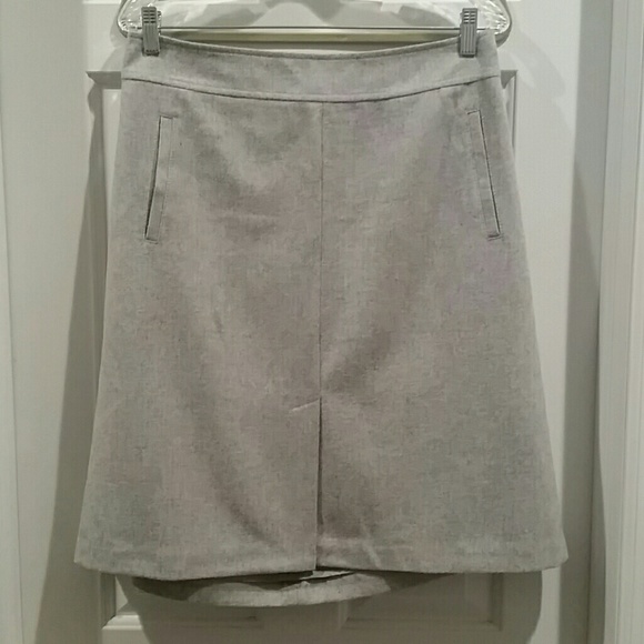 Banana Republic Wool Skirt