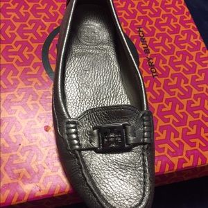 Tory Burch driving loafers