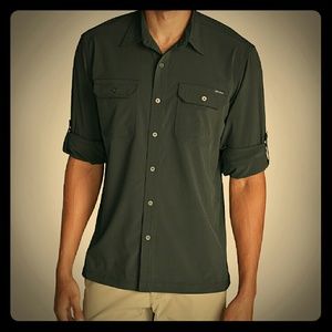 Eddie Bauer button up