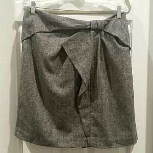 Banana Republic Tweed Pencil Skirt