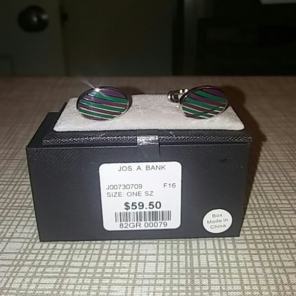 Jos. A. Bank Accessories Cufflinks Poshmark
