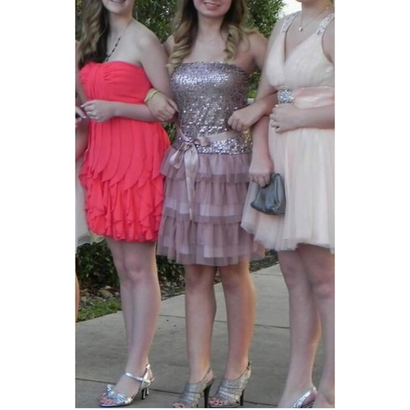 HOCO DRESS
