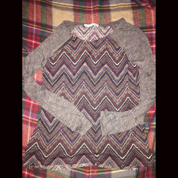 Maurice's sweater