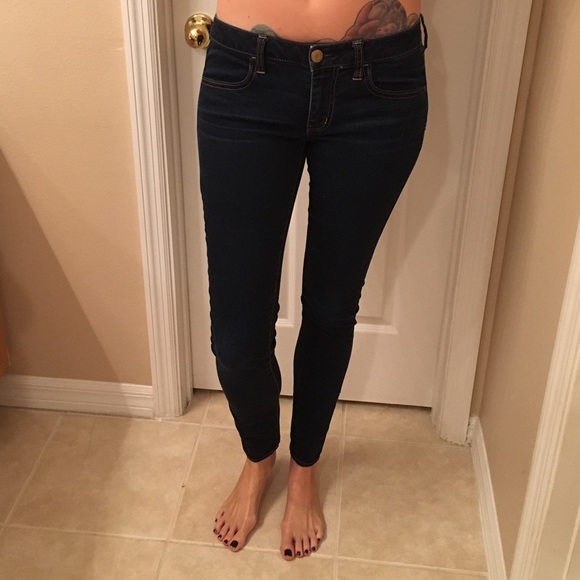 American Eagle Super Stretch Jegging