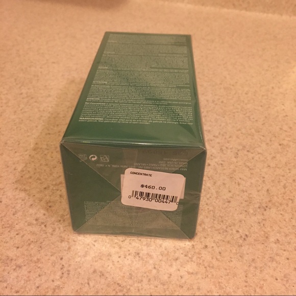 SOLD 🚫THE CONCENTRATE NWT SEALED BOX - Picture 2 of 2