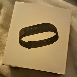 Pivotal Tracker 1, Fitness Tracker