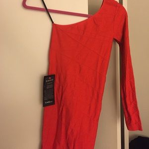 Never been worn bebe bandage dress