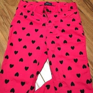 💗Girl's super cute jeggings 💗