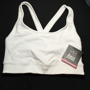 Victoria's secret VSX sports bra size small