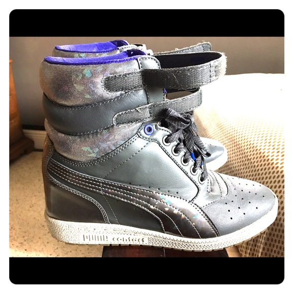 Puma sneakers