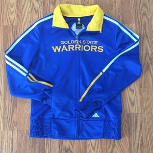 Golden State Warriors Jacket