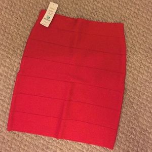 bebe bandage skirt