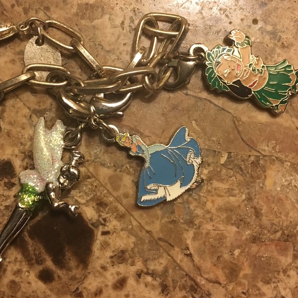 Authentic Disney Charm Bracelet - Picture 3 of 3