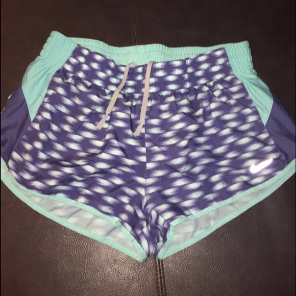 Womens Nike shorts.