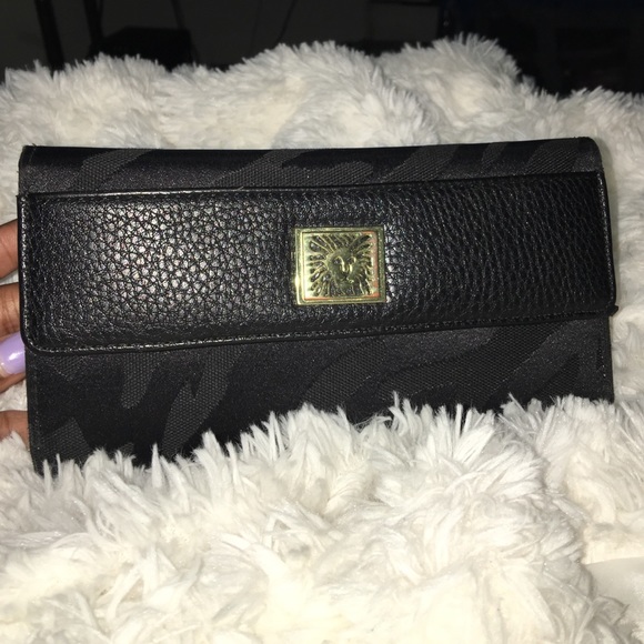Anne Klein wallet