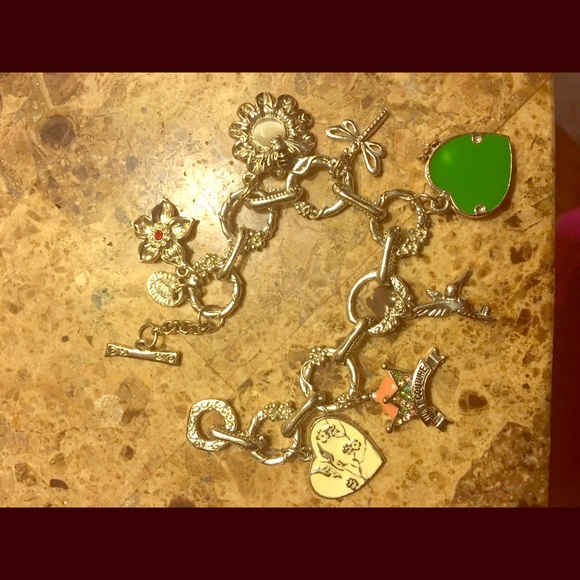 Juicy Charm Bracelet
