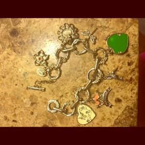 Juicy Charm Bracelet