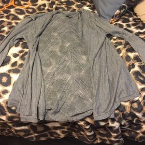 Express cardigan