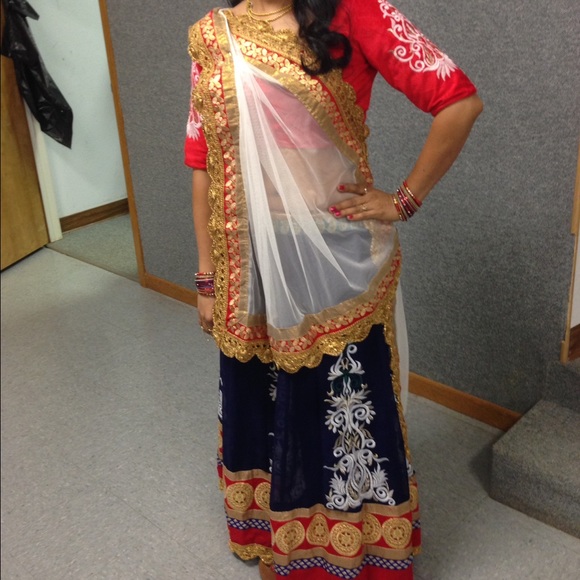 Chaniya choli