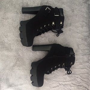 Black Bootie For Fall/Winter🍂