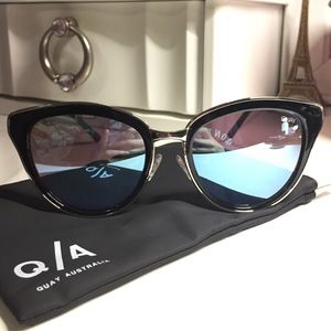 Quay Australia Every Little Thing Black/Lilac