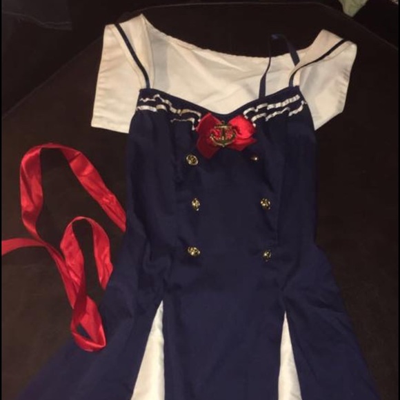 Sailor costume