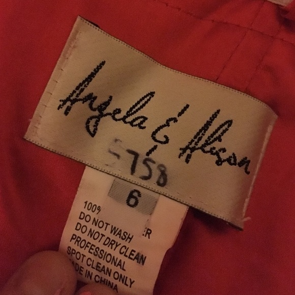 Prom Dress - Picture 2 of 2