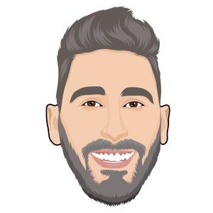 Meet your Posher, Anthony