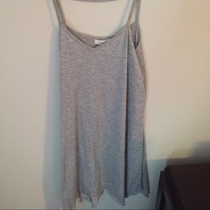 Grey Tshirt dress