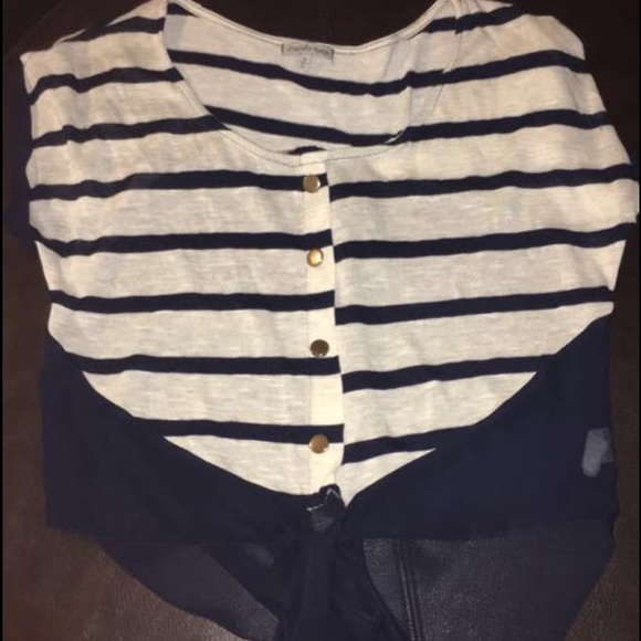 Charlotte Russe top