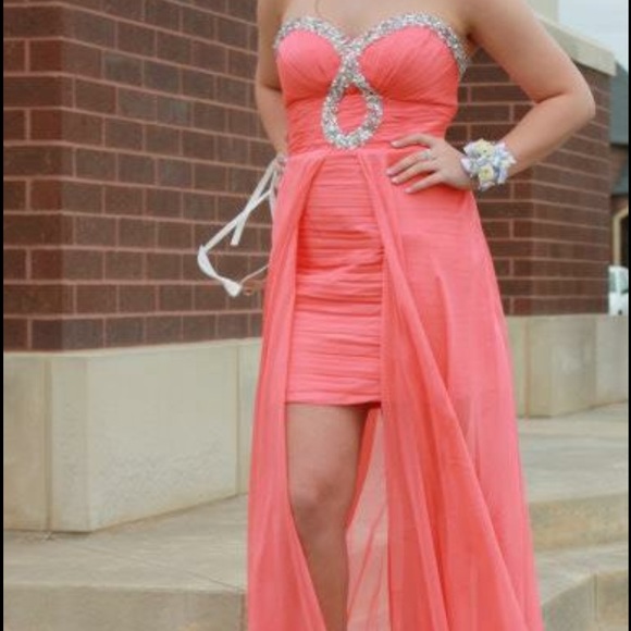Prom dress
