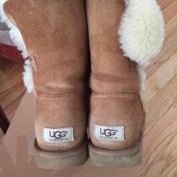 Chestnut Uggs - image 3