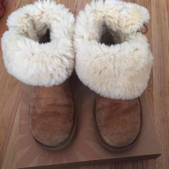 Chestnut Uggs - image 2