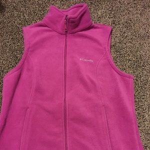 Columbia vest